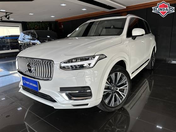VOLVO XC90 2.0 T8 HYBRID MOMENTUM AWD GEARTRONIC